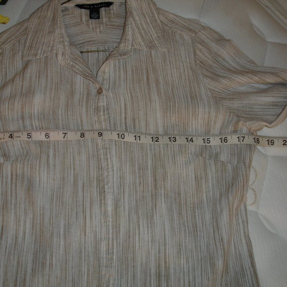 ZAC & RACHEL Button down shirt Small - Picture 5 of 8